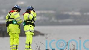 Emergency services conduct search of Belfast Lough