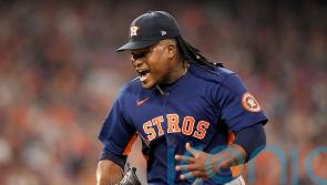 Houston Astros ride strong start to even World Series with Philadelphia Phillies