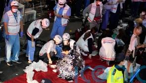 South Korea in shock after 151 killed in Halloween crowd surge