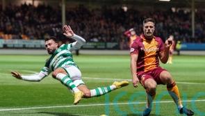 Sondre Solholm challenged to add more goals to his game after Motherwell winner