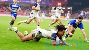 To make history is pretty special – Dom Young on equalling Martin Offiah record