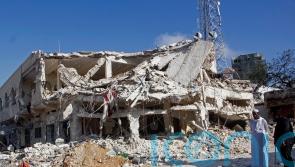 At least 100 killed in Mogadishu car bombings, says Somalia’s president