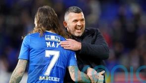 Callum Davidson heaps praise on ‘outstanding’ St Johnstone striker Stevie May