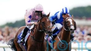 Farhan in the mix for November Handicap defence
