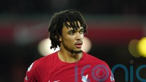 Liverpool’s Trent Alexander-Arnold admits ‘something’s not going right’