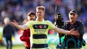 Kevin De Bruyne still a class act – 5 things we learned from Premier League