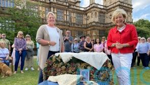 Antiques Roadshow expert shocked to discover rare Tudor sleeve in Nottingham