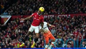 Marcus Rashford’s milestone moment gives Manchester United victory over West Ham