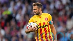 Cristhian Stuani earns lowly Girona surprise draw away to Real Madrid
