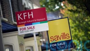 Demand from new home buyers drops by a third &ndash; report