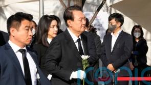 South Korea probes Halloween crowd surge deaths as nation mourns