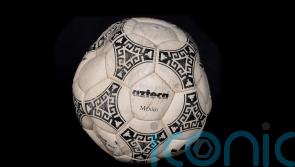 ‘Anything’s possible’ – a big day nears for Diego Maradona’s ‘Hand of God’ ball