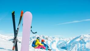 If one skis and the other snowboards, can a ski holiday work?