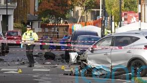 Takeaway delivery driver on last job of the day killed amid gunfire