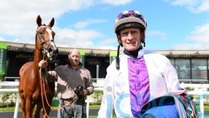 Kevin Manning calls time on riding career after Galway victory