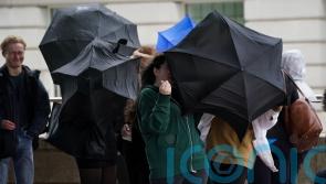 Blustery beginning to November as Storm Claudio brings high winds