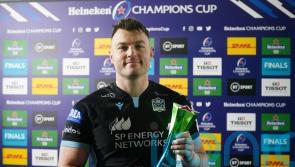 Jack Dempsey: Moving to Scotland has re-lit the fire inside of me