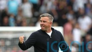 Steven Schumacher proud of record-breaking Plymouth after derby win