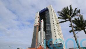 China launches third and final space station component