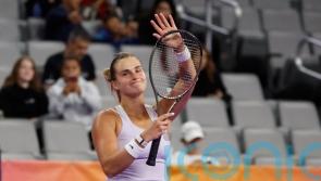 Aryna Sabalenka upsets second seed Ons Jabeur on opening night of WTA Finals