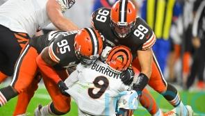 Cleveland Browns defence dominates on way to big win over Cincinnati Bengals