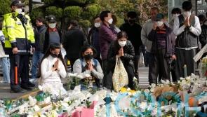 South Korea police admit ‘heavy responsibility’ for Halloween tragedy