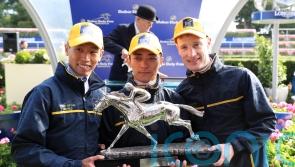 Trip strikes Melbourne Cup Gold for Zahra
