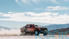 New Ford Ranger Raptor to compete in gruelling Baja 1000 race