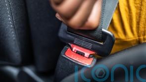 Drivers caught without seatbelt could get points on their licence