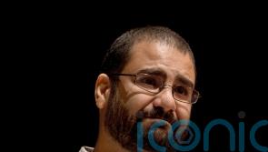 Jailed British-Egyptian activist ‘to stop drinking water on first day of Cop27’