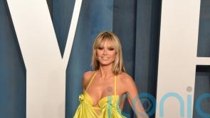Heidi Klum shares video of how her creepy Halloween costume was created