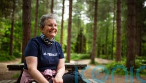 Glasgow woman selected as face of national breast cancer awareness campaign