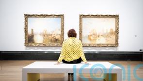Two Turner paintings set to return to Britain for the first time in a century