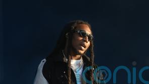 Chris Eubank Jr and Khloe Kardashian lead tributes to Migos star Takeoff