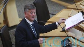 Justice Secretary brands Dundee disorder ‘appalling and wholly unacceptable’
