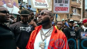 Three-year-old son of Nigerian singer Davido dies in suspected drowning