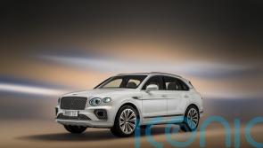 Bentley Bentayga Odyssean Edition is ‘most sustainable’ version of its SUV yet