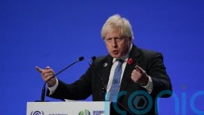 Rishi Sunak under pressure to attend Cop27 as Boris Johnson confirms he will go
