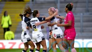 Amy Hardcastle hails Headingley crowd after England’s dominant win over Brazil