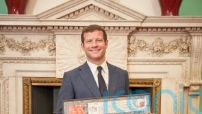 Dermot O’Leary receives Freedom of the City of London