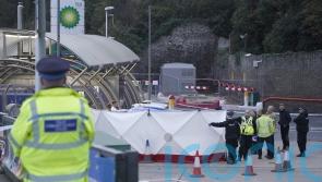 Counter-terror police probe ‘hate-filled’ Dover immigration centre firebombing