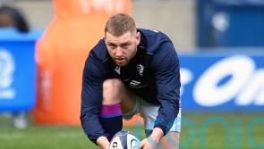 Finn Russell absence not affecting Scotland camp – John Dalziel