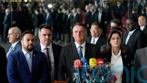Bolsonaro fails to concede defeat in first speech since Brazil election result