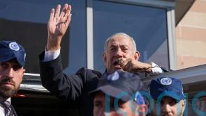 Exit polls point to Netanyahu win in Israeli election