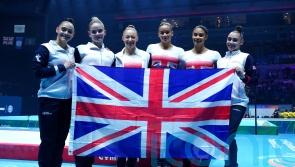 GB women take team silver at World Championships to book Olympics spot