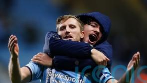 Jamie Allen on target as Coventry see off high-flying Blackburn