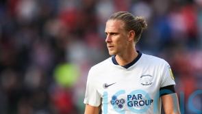 Brad Potts earns Preston the points against play-off rivals Swansea