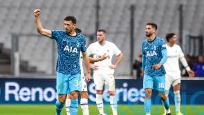 Tottenham snatch top spot in Group D with last-gasp winner in Marseille