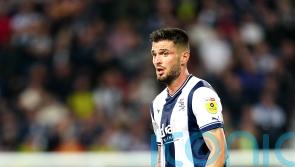 Win takes West Brom off the bottom but fans protest against owner
