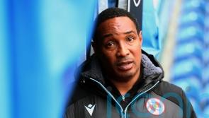 Reading boss Paul Ince bemoans missed chances after Luton stalemate